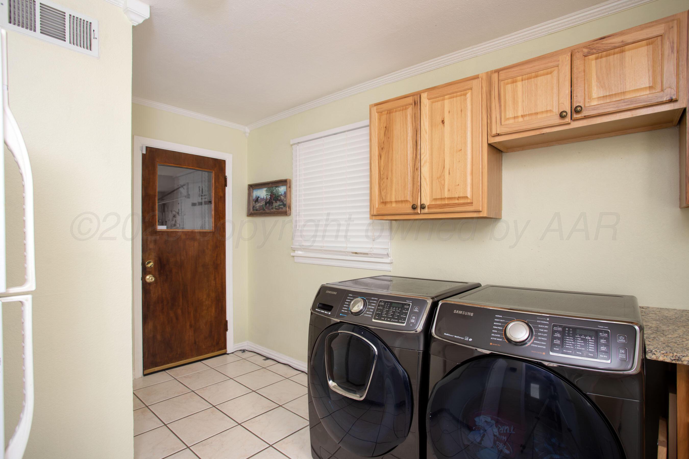4506 Southwest 3rd Avenue Amarillo, TX 79106 - Photo 15 of 31 laundry 1