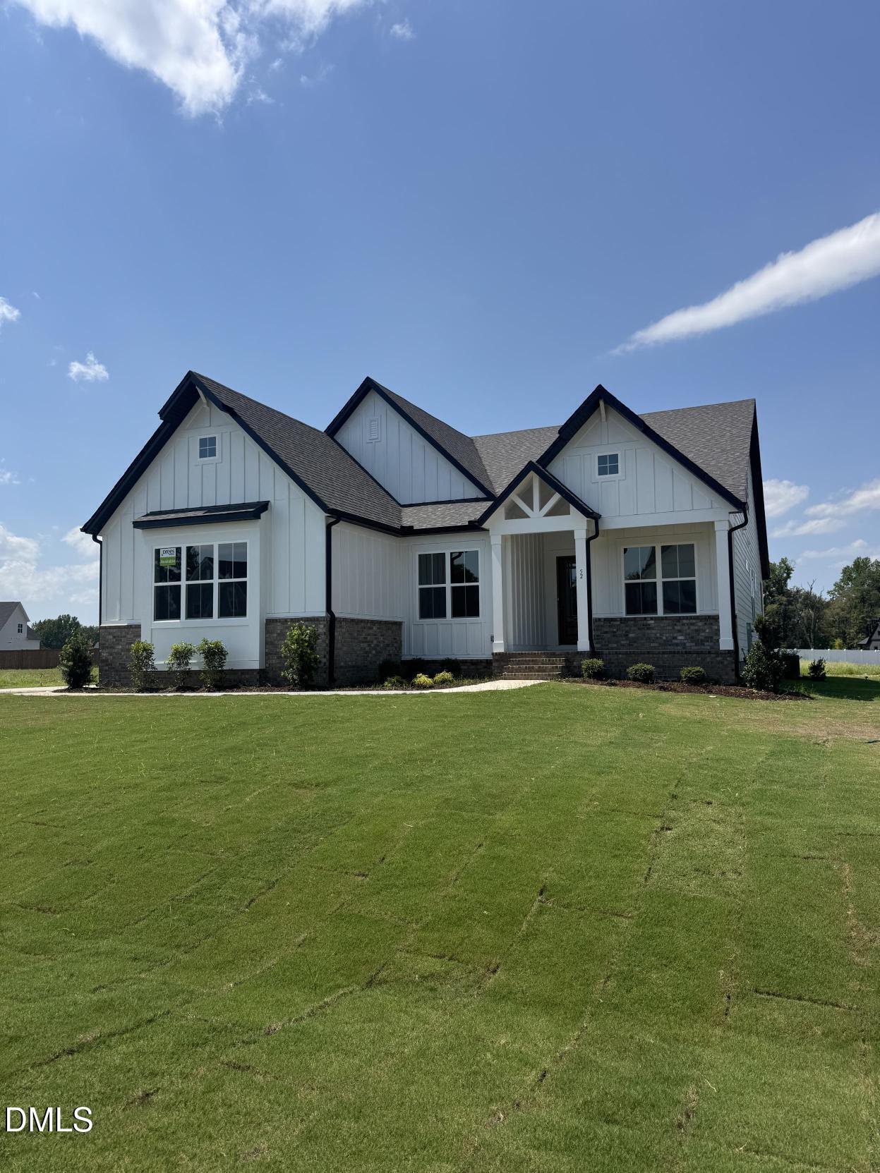 Exterior of Home