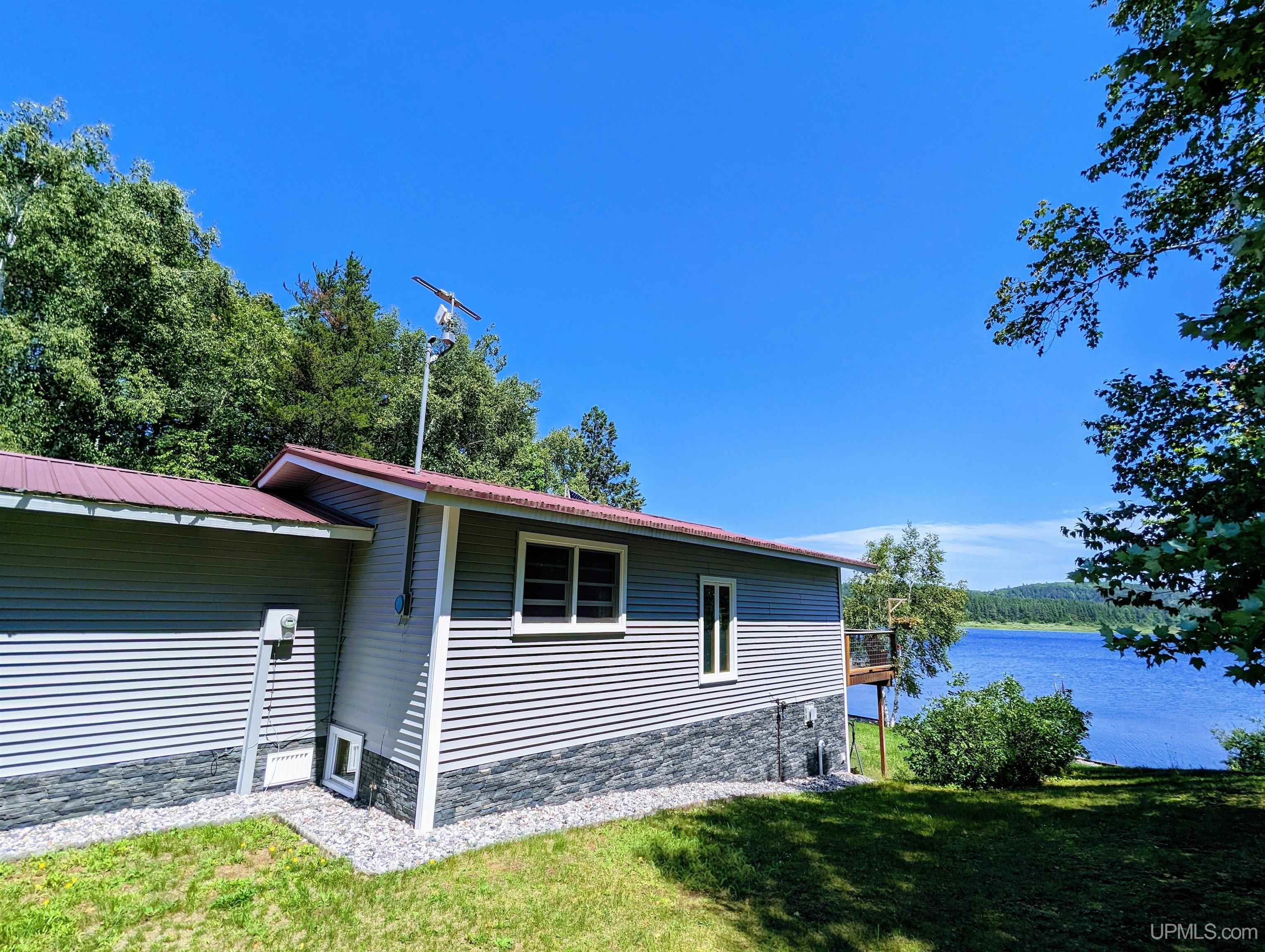 1021 Braastads Road Ishpeming, MI 49849 - Photo 32 of 36