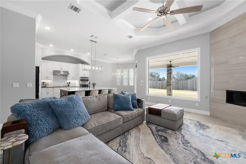 $679,000 | 116 Vista De Luna Lane, Belton, TX 76513