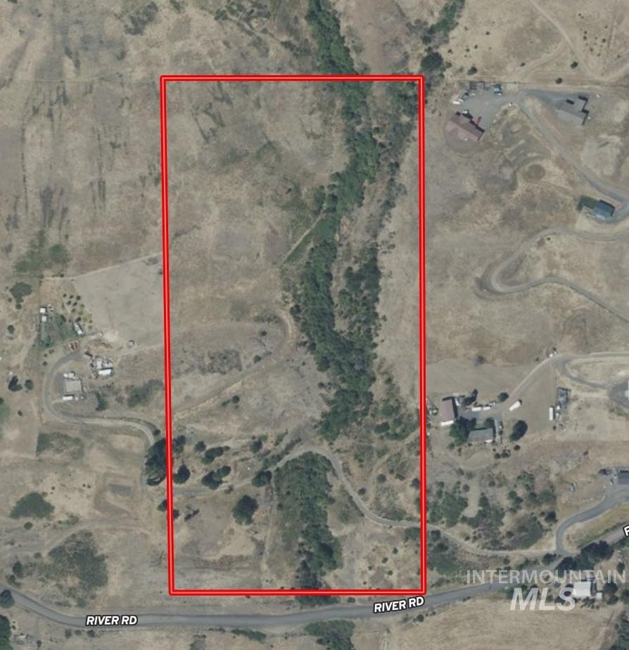 36171 River Road Lenore, ID 83541 - Photo 2 of 36 Map / location featuring property boundaries highlighted