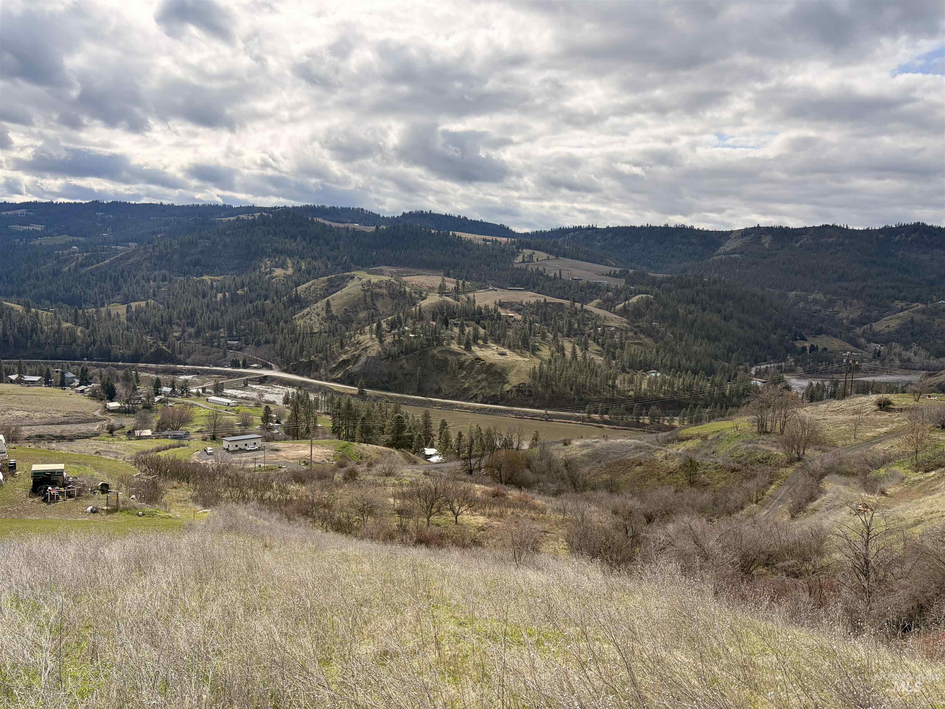 36171 River Road Lenore, ID 83541 - Photo 27 of 36 View of mountain backdrop featuring rural landscape