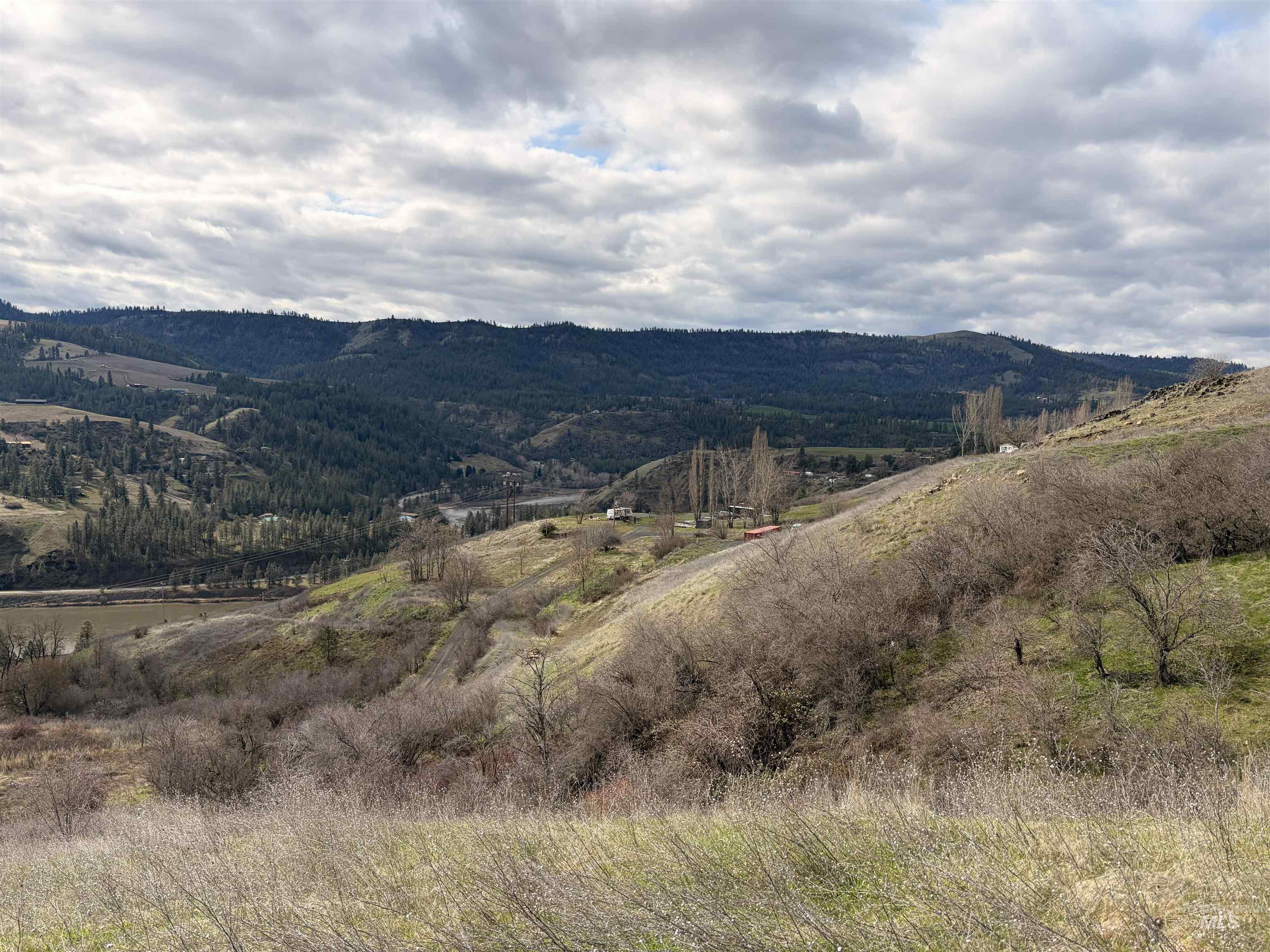 36171 River Road Lenore, ID 83541 - Photo 28 of 36 View of mountain background featuring rural landscape