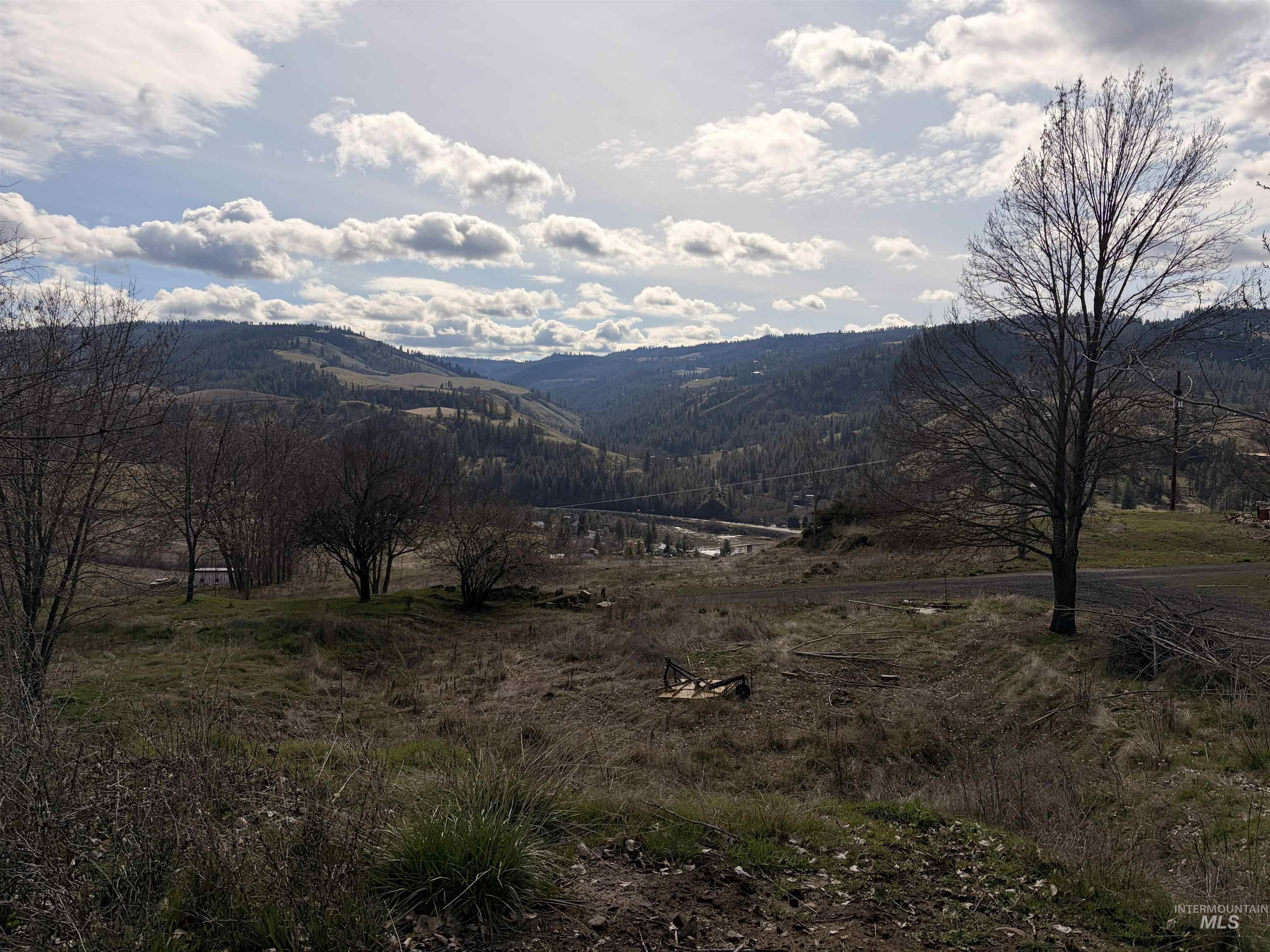 36171 River Road Lenore, ID 83541 - Photo 6 of 36 View of mountain background with rural landscape