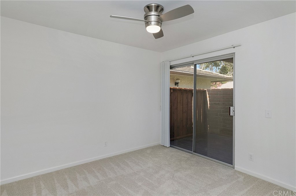 17241 Candleberry Irvine, CA 92612 - Photo 14 of 24 an empty room with fan