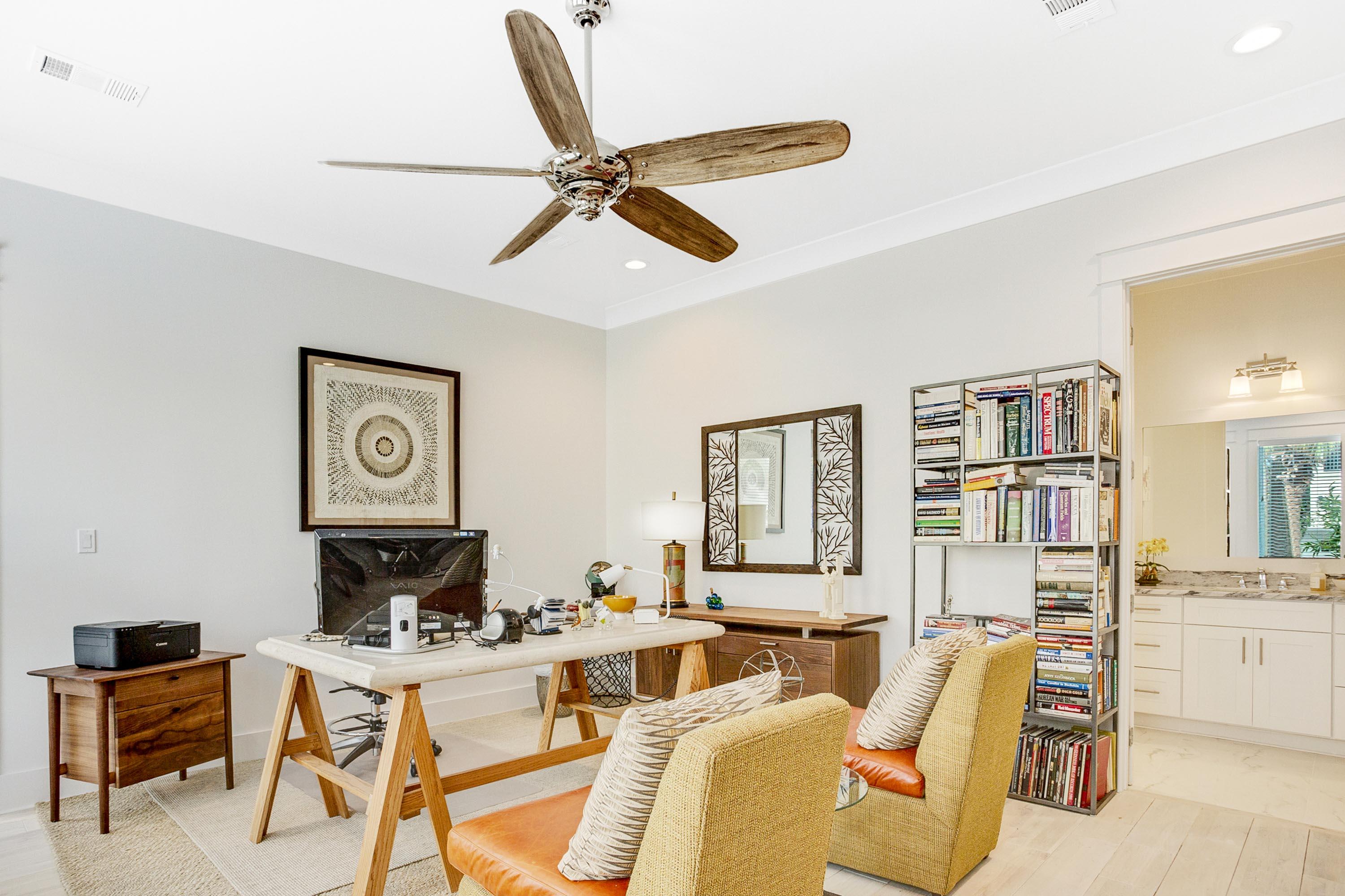 4795 Ocean Boulevard Destin, FL 32541 - Photo 26 of 43 a living room with furniture and a wooden floor