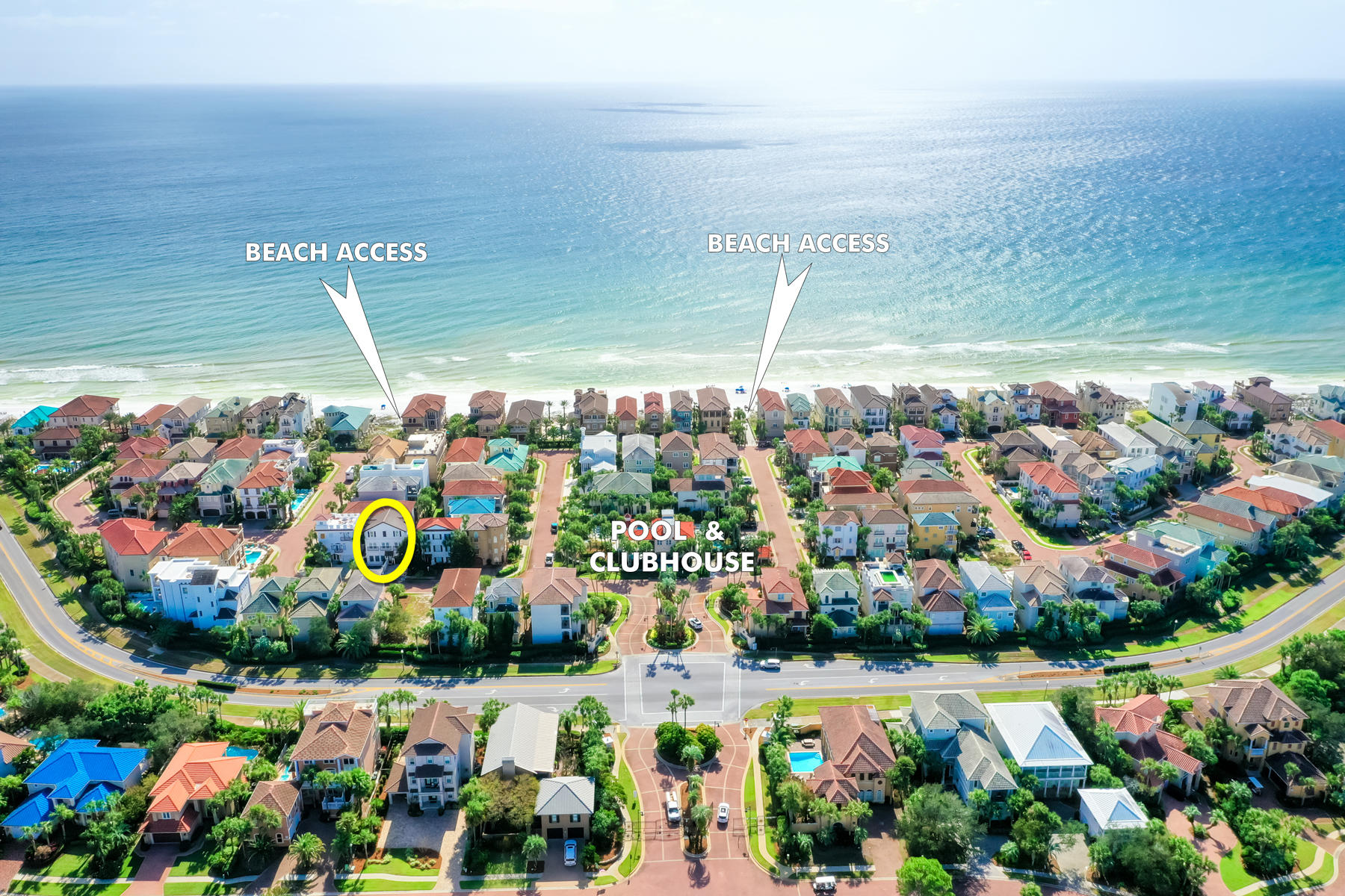 4795 Ocean Boulevard Destin, FL 32541 - Photo 3 of 43 a view of a city