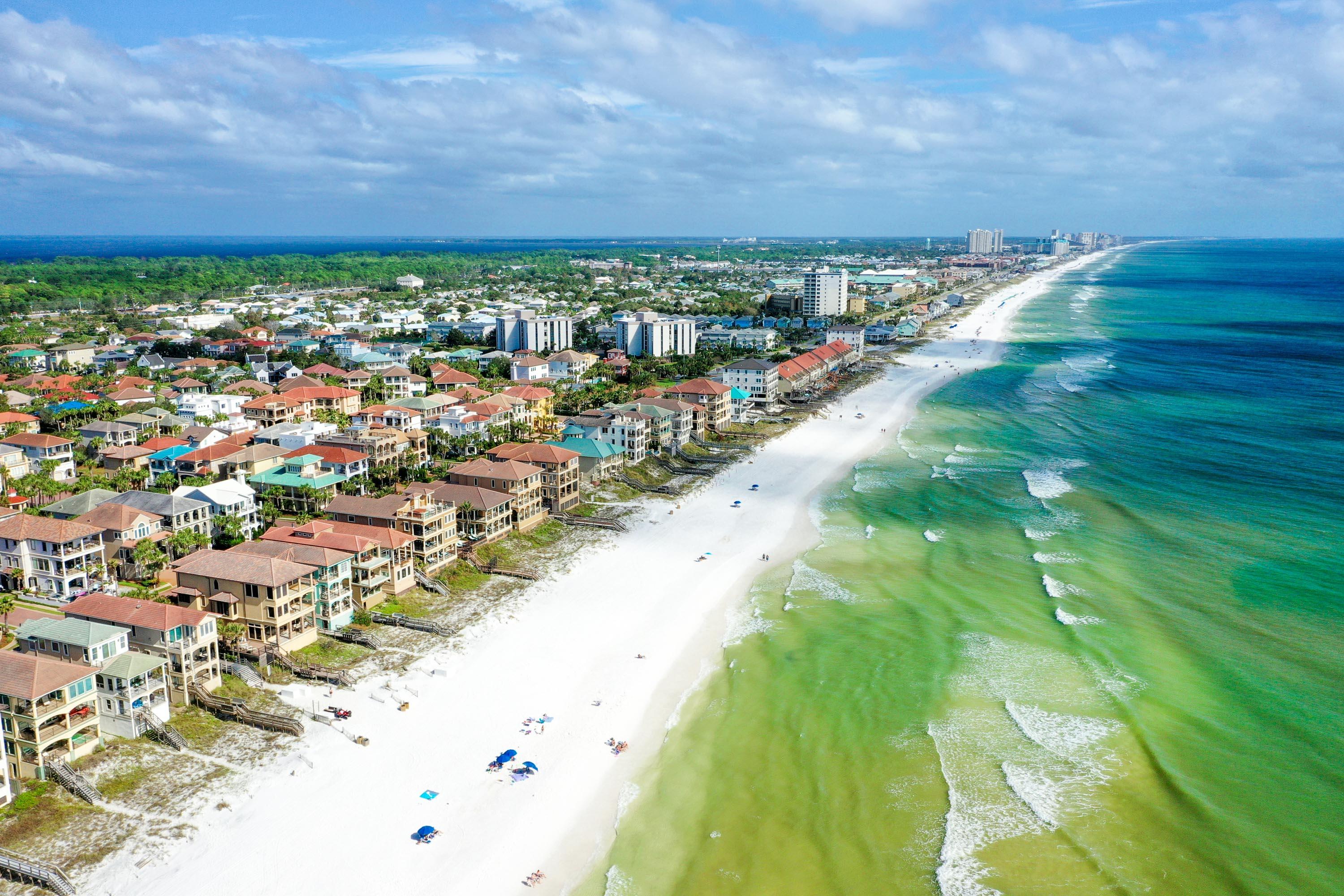 4795 Ocean Boulevard Destin, FL 32541 - Photo 43 of 43 a view of a city
