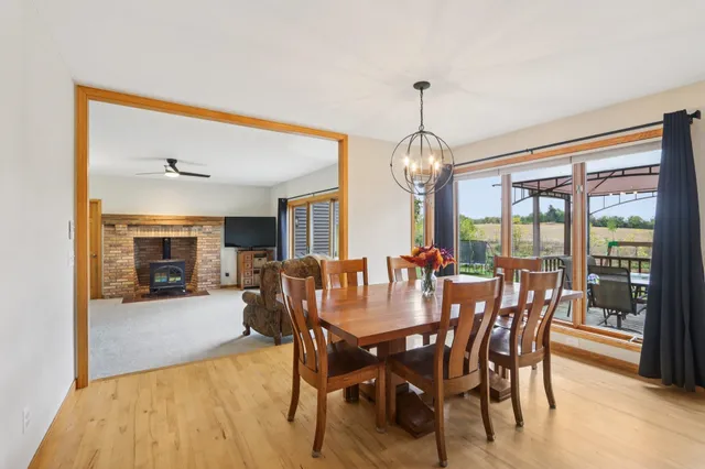 $697,000 | 2445 East Gaston Road, Cottage Grove, WI 53527