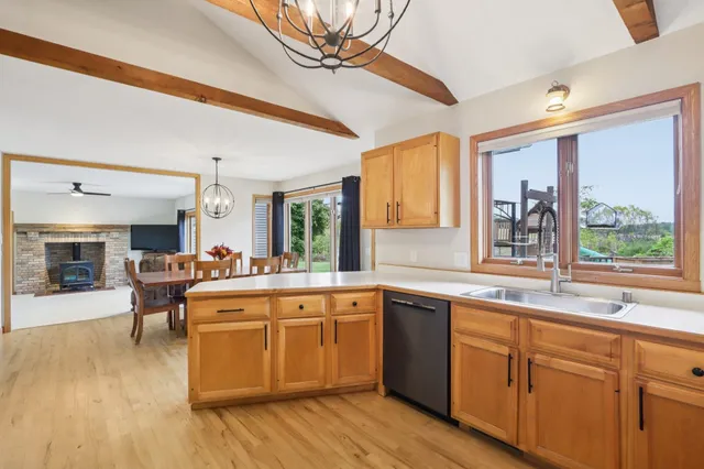 $697,000 | 2445 East Gaston Road, Cottage Grove, WI 53527