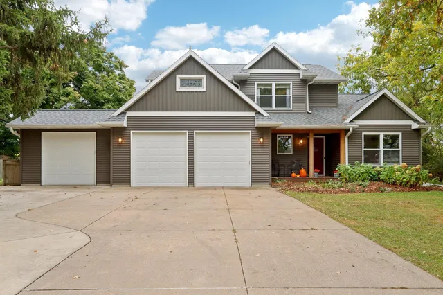 $697,000 | 2445 East Gaston Road, Cottage Grove, WI 53527