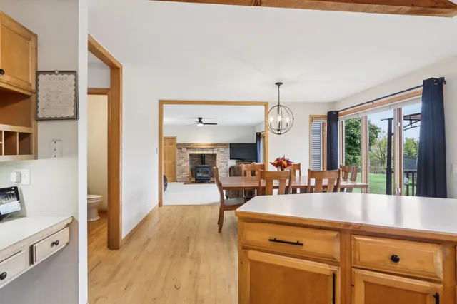 $697,000 | 2445 East Gaston Road, Cottage Grove, WI 53527