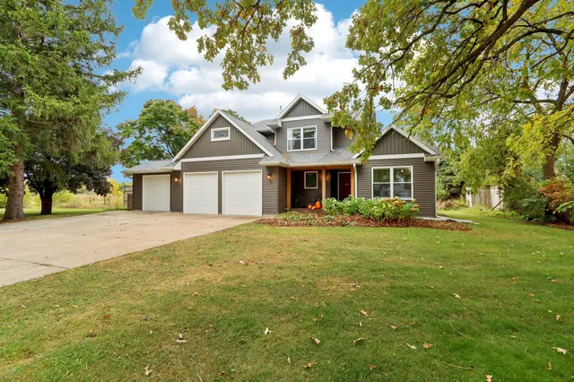 $697,000 | 2445 East Gaston Road, Cottage Grove, WI 53527