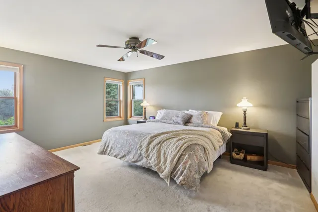 $697,000 | 2445 East Gaston Road, Cottage Grove, WI 53527