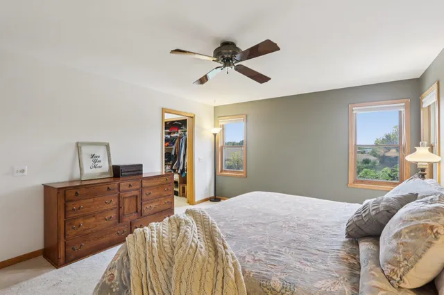 $697,000 | 2445 East Gaston Road, Cottage Grove, WI 53527