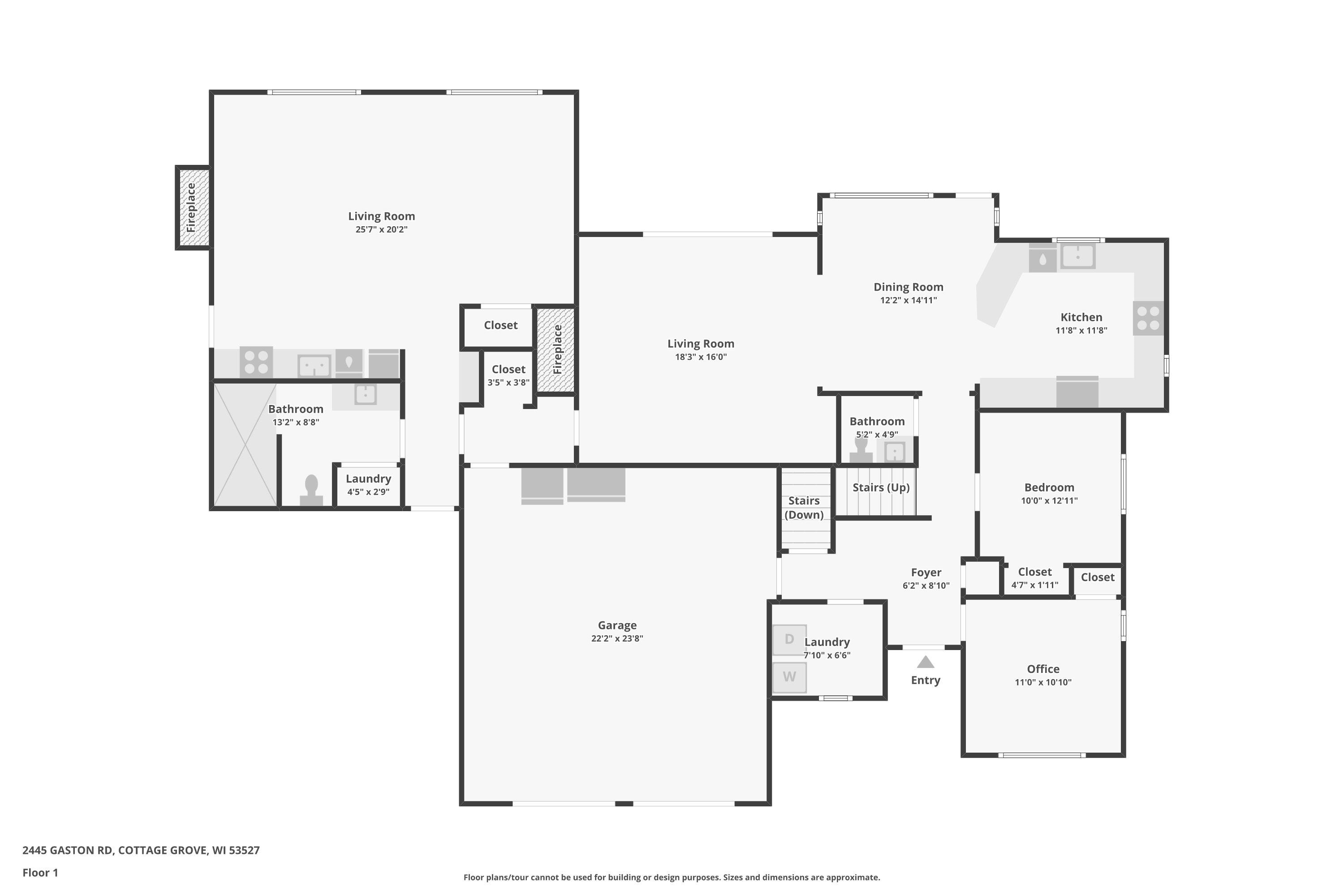 2445 East Gaston Road Cottage Grove, WI 53527 - Photo 81 of 86