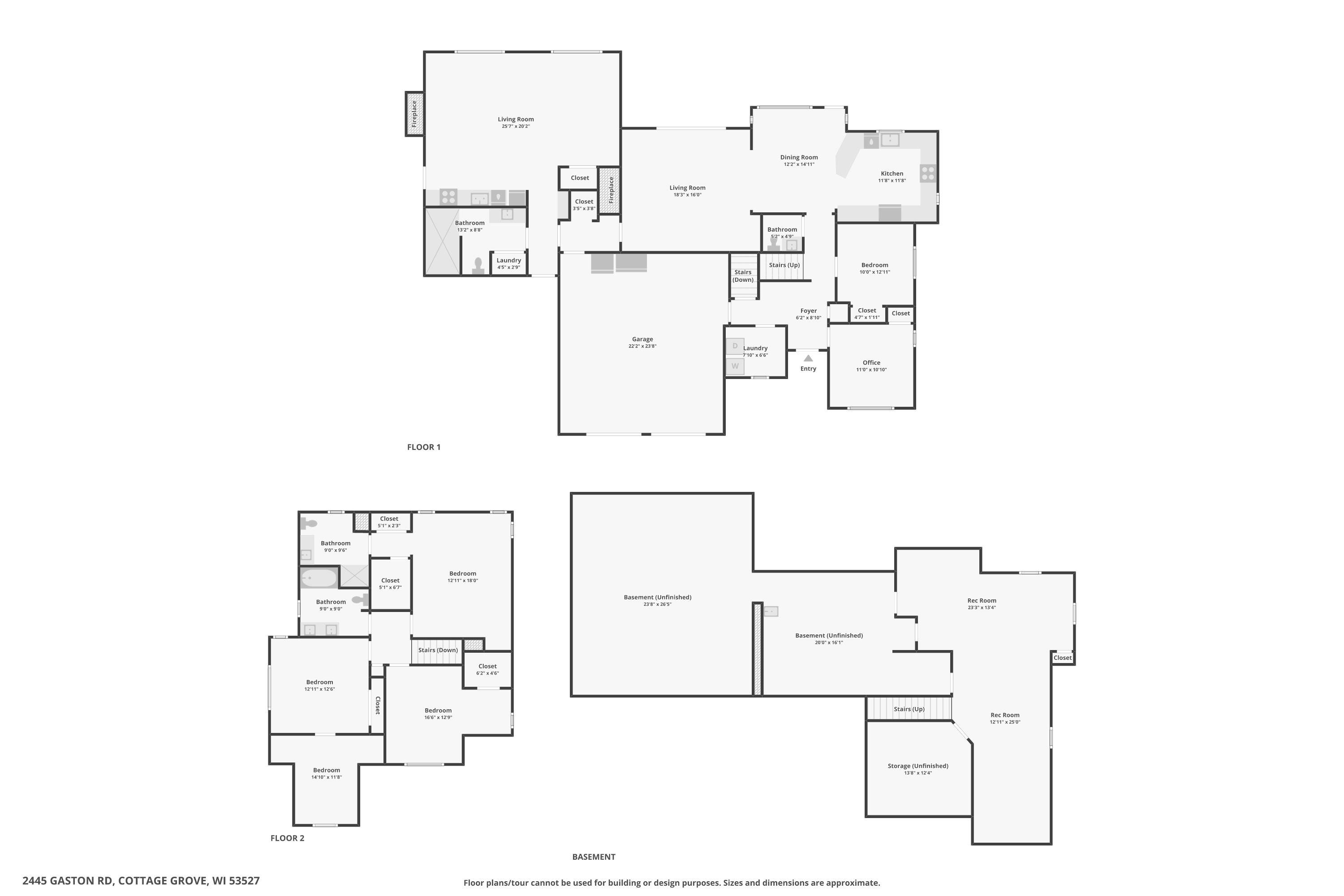 2445 East Gaston Road Cottage Grove, WI 53527 - Photo 82 of 86