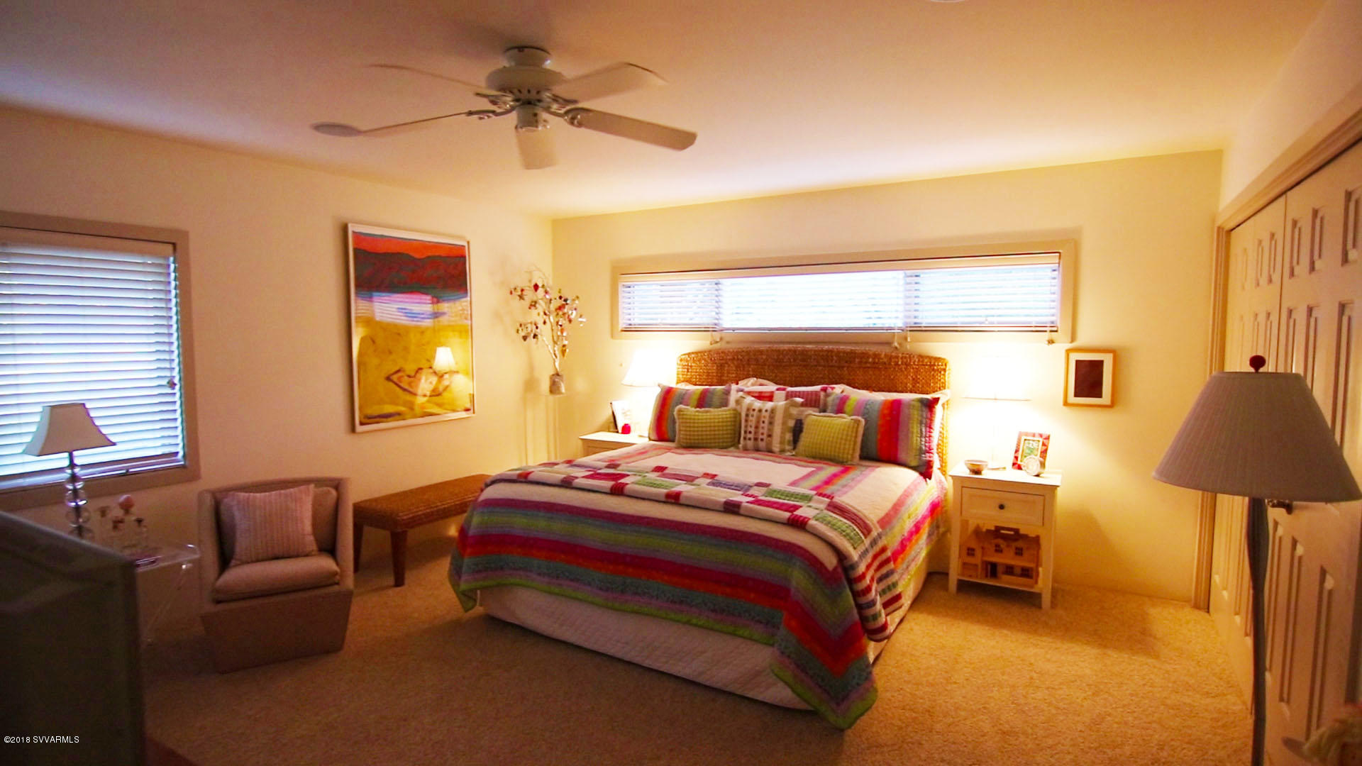 500 Rodeo Road Sedona, AZ 86336 - Photo 13 of 25 2nd Bedroom