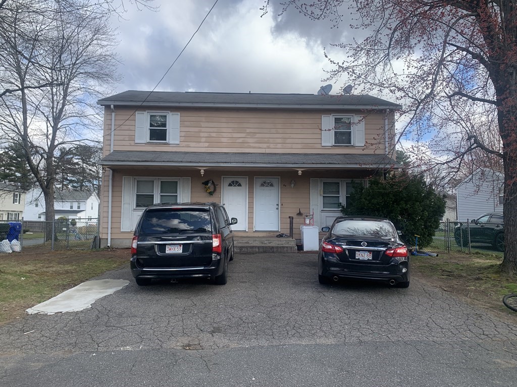 46 Blanding Street Springfield, MA 01151 - Photo 1 of 1 a car parked in front of a house