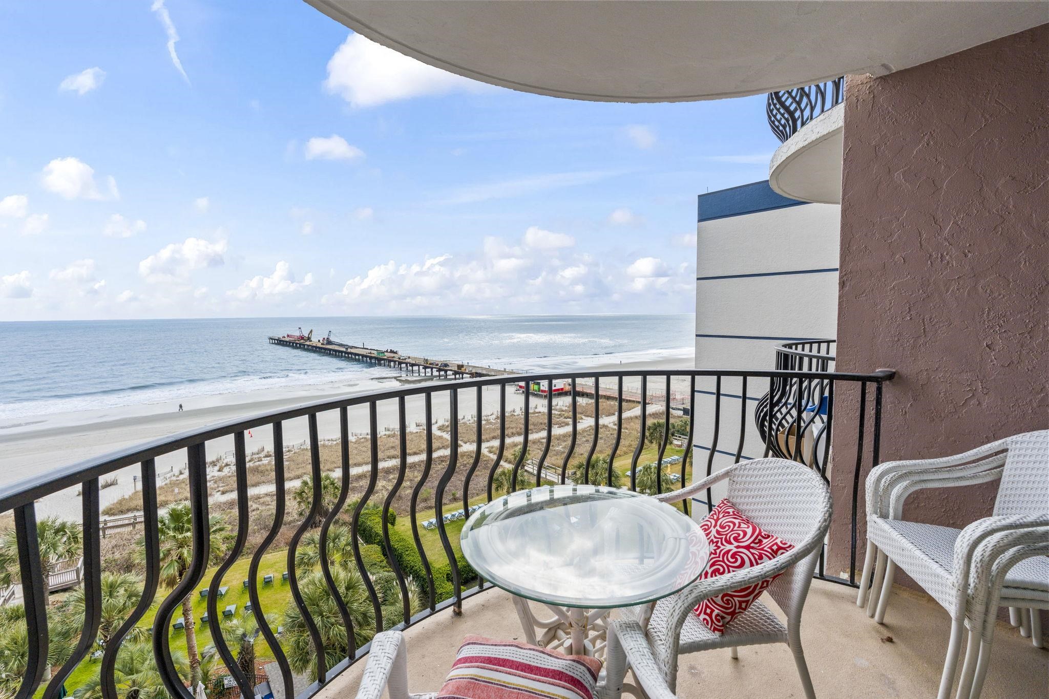 2406 North Ocean Boulevard, Unit 604 Myrtle Beach, SC 29577 - Photo 16 of 32