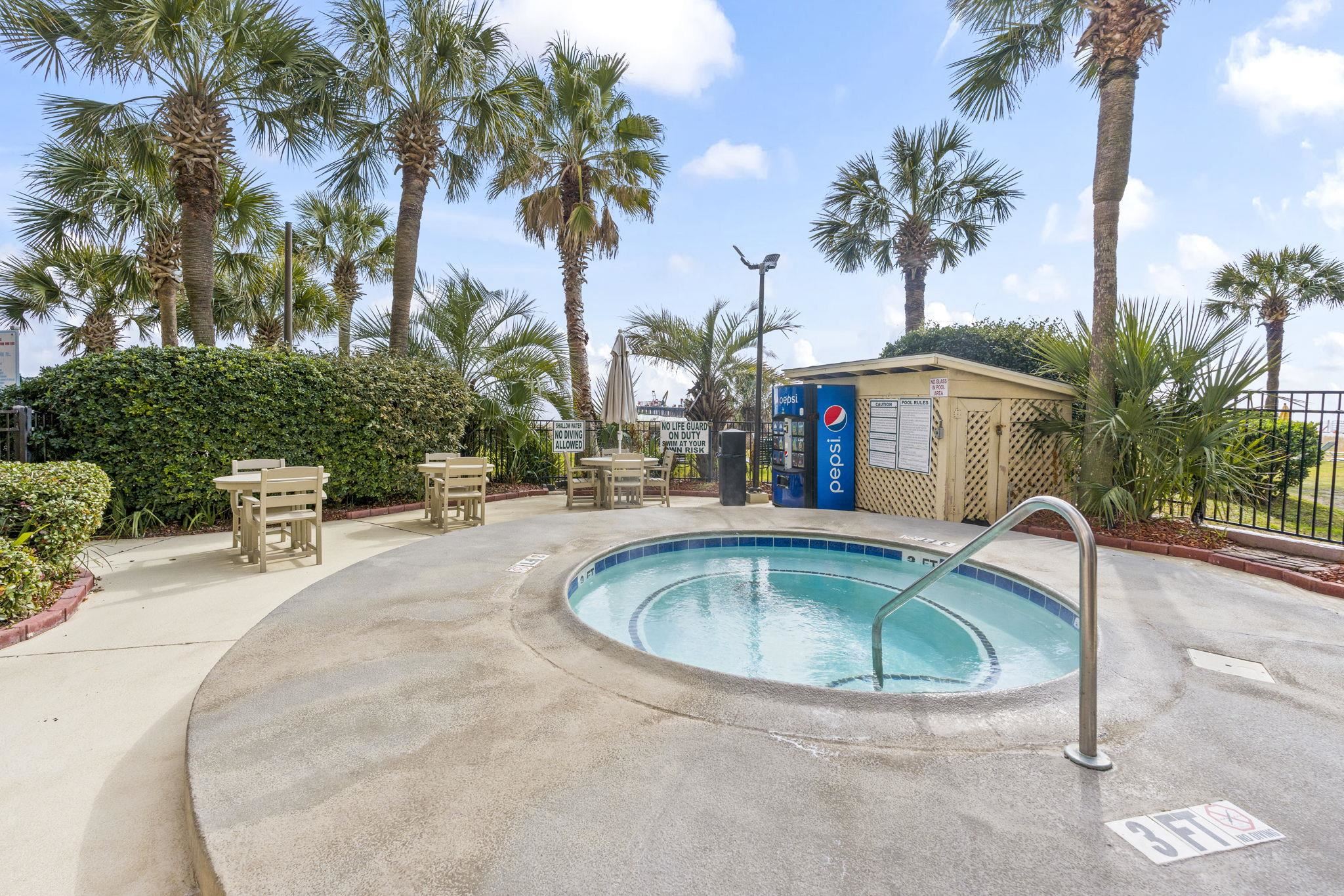 2406 North Ocean Boulevard, Unit 604 Myrtle Beach, SC 29577 - Photo 21 of 32