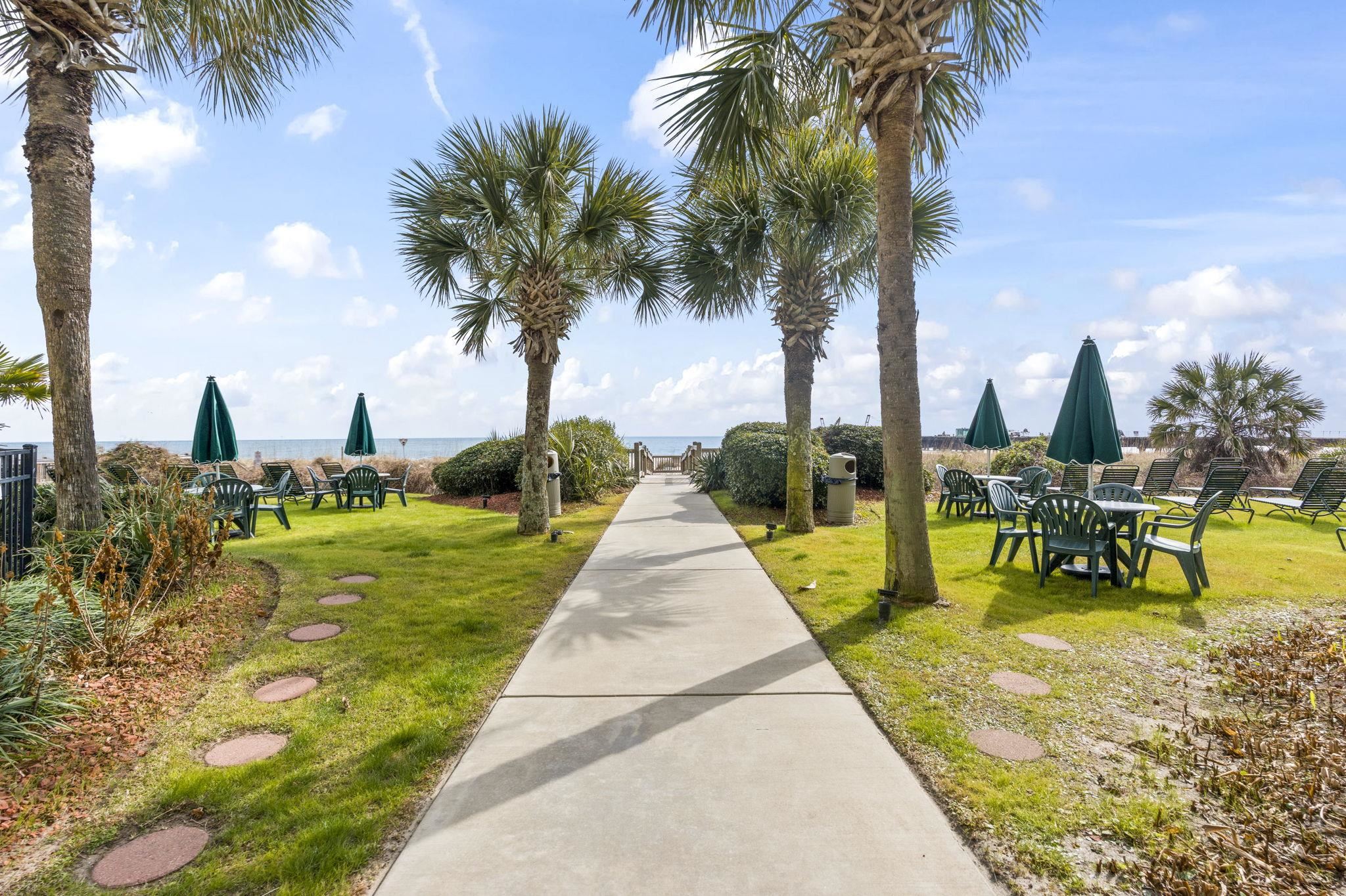 2406 North Ocean Boulevard, Unit 604 Myrtle Beach, SC 29577 - Photo 23 of 32