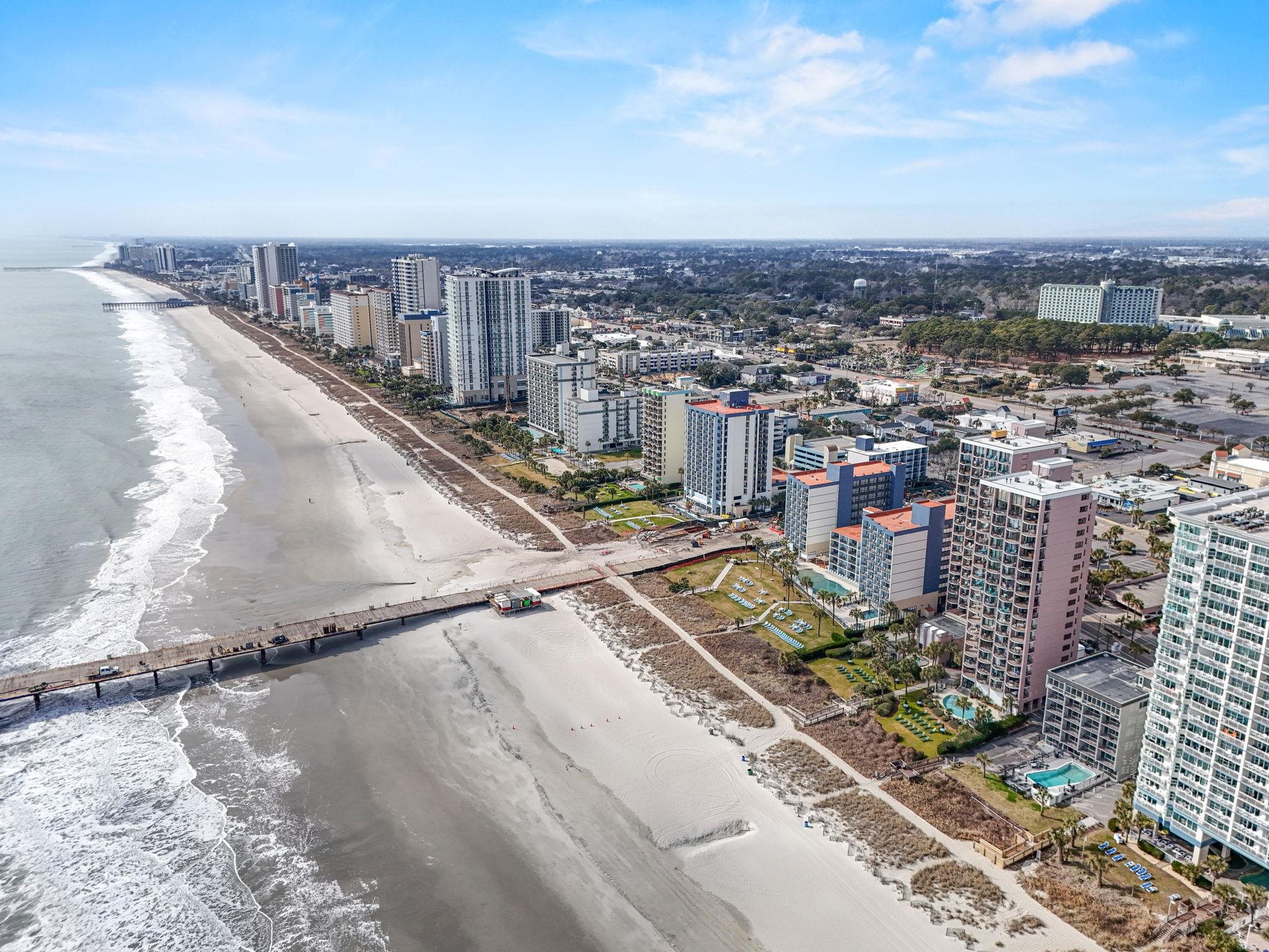 2406 North Ocean Boulevard, Unit 604 Myrtle Beach, SC 29577 - Photo 28 of 32