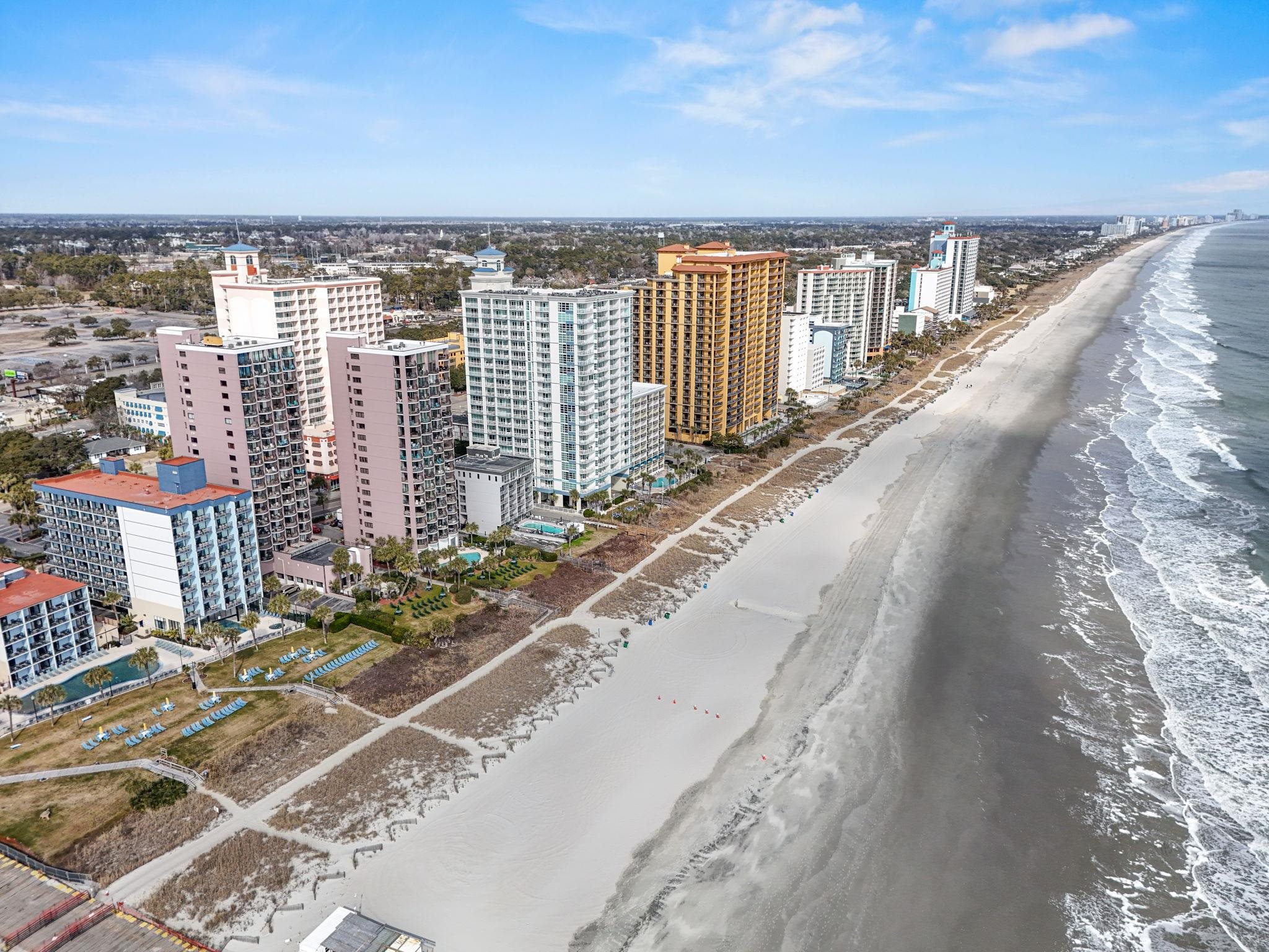 2406 North Ocean Boulevard, Unit 604 Myrtle Beach, SC 29577 - Photo 30 of 32