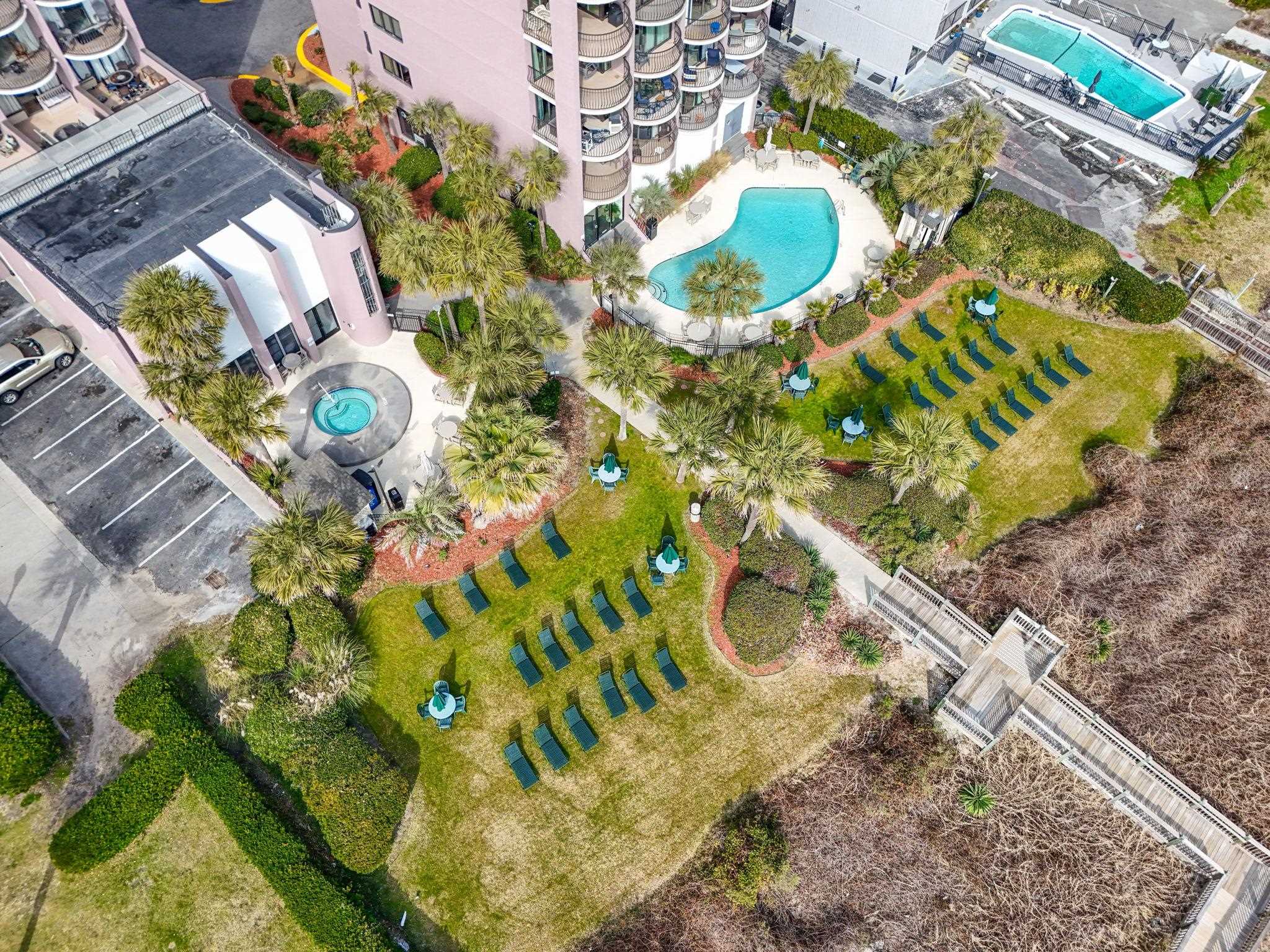 2406 North Ocean Boulevard, Unit 604 Myrtle Beach, SC 29577 - Photo 31 of 32