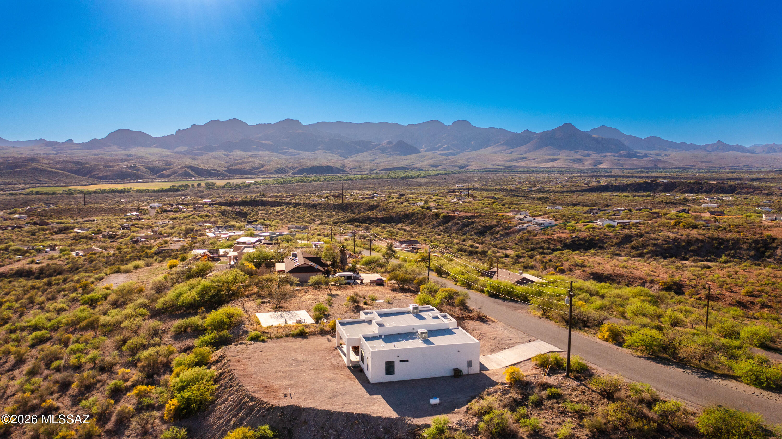 175 Calle Tiburon Rio Rico, AZ 85648 - Photo 40 of 48 Aerial East
