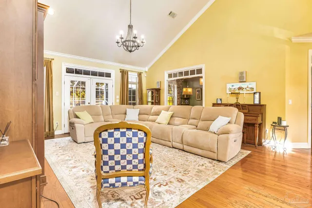 $675,000 | 946 Bucyrus Lane, Cantonment, FL 32533