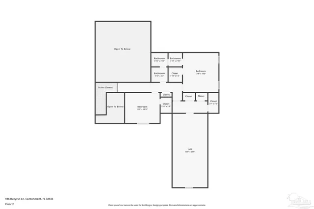 $675,000 | 946 Bucyrus Lane, Cantonment, FL 32533