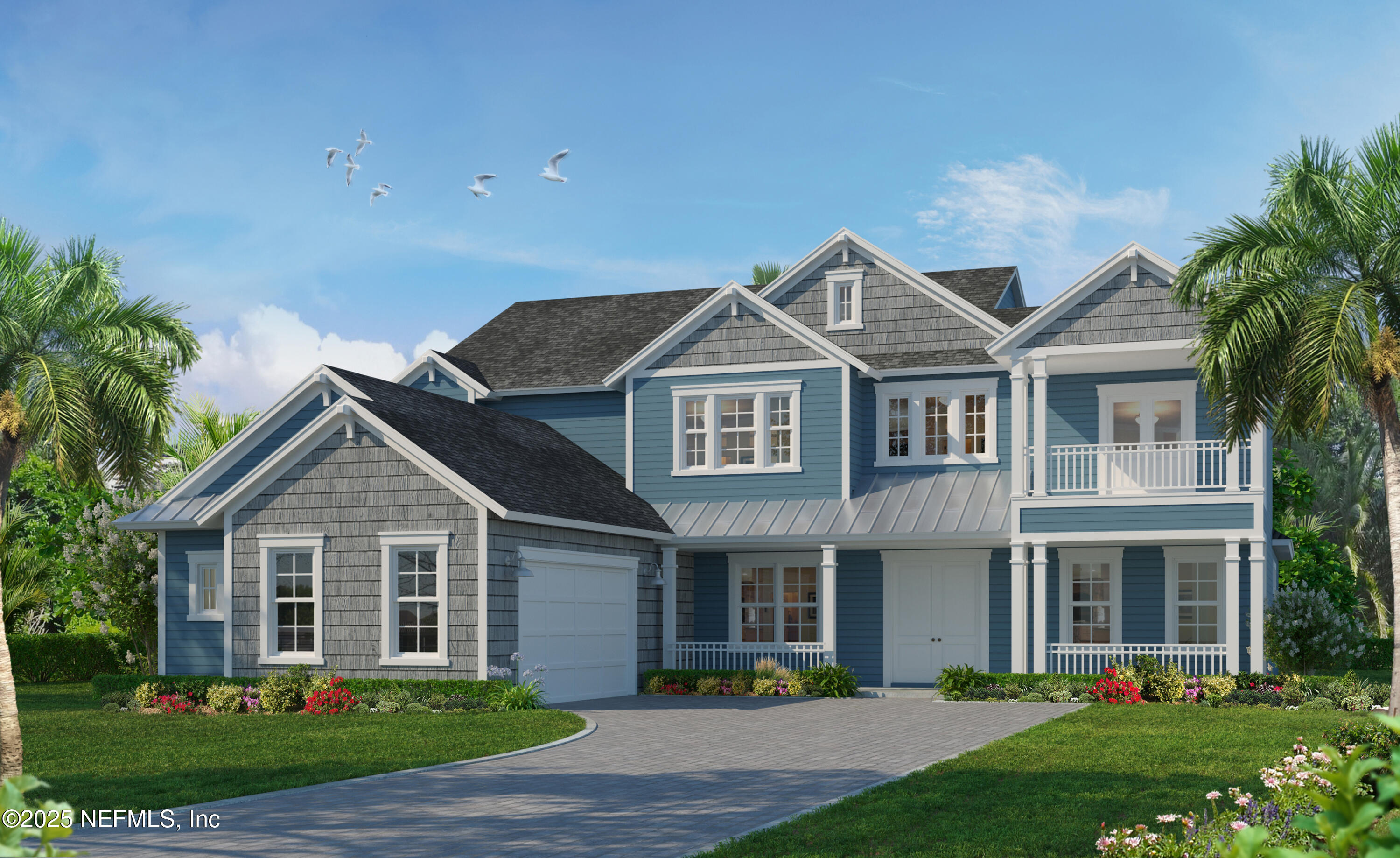 153 Brk Rdg Way St. Augustine, FL 32092 - Photo 1 of 1 Front