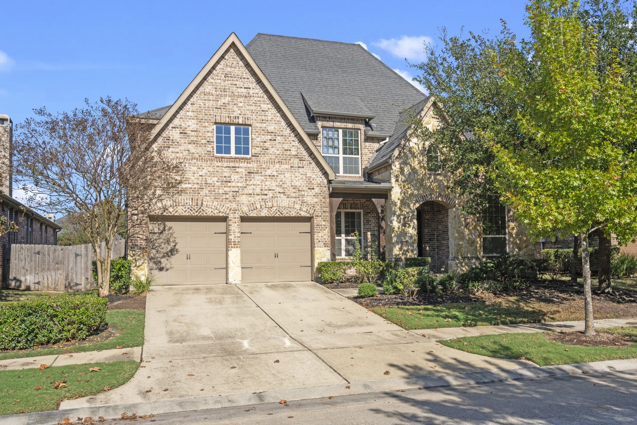 8115 Spreadwing Street Conroe, TX 77385 - Photo 1 of 45 a view of house with yard
