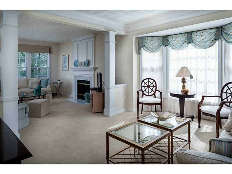 434 Sleepy Hollow Farm Road Warwick, RI 02886 - Photo 11 of 24 Living Room. The beautiful bay window adds so much light to this already sunny room.