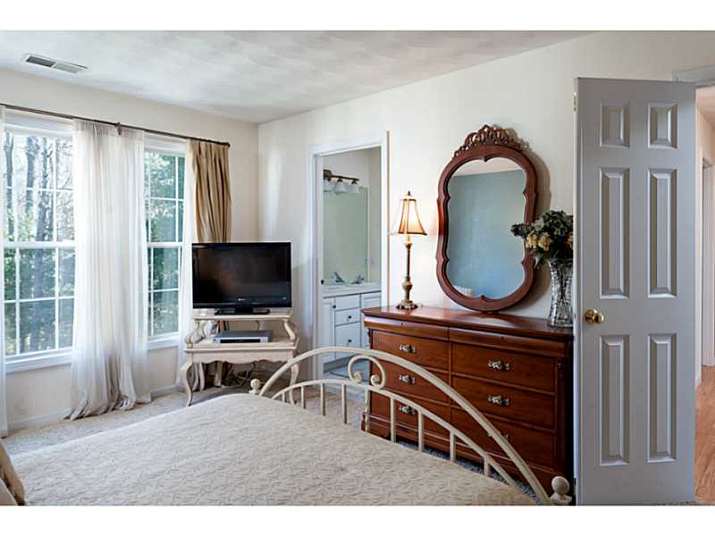 434 Sleepy Hollow Farm Road Warwick, RI 02886 - Photo 13 of 24 Master Bedroom. The master bedroom has a view of the backyard and a HUGE walk-in closet!.