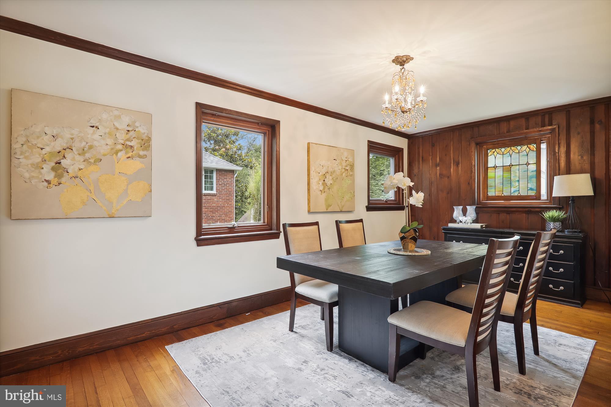 4513 Amherst Road College Park, MD 20740 - Photo 11 of 62 Formal Dining Room