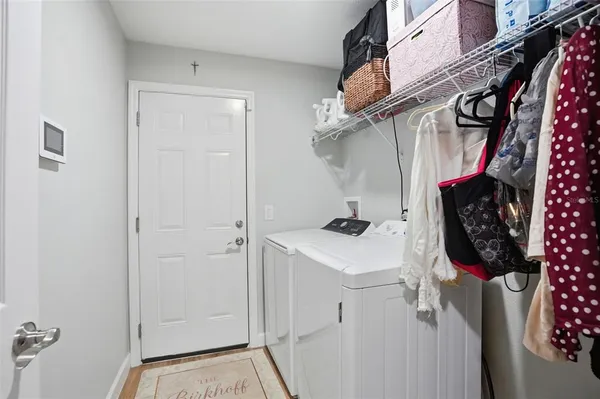 a outdoor space with lots of furniture and garden view