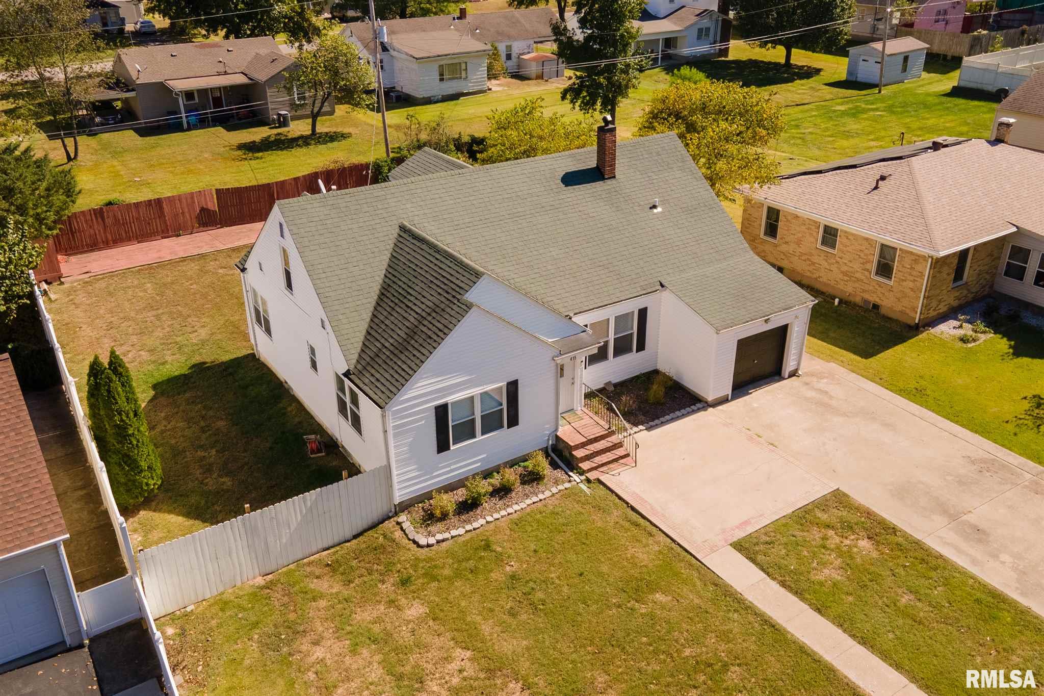 415 Bainbridge Road Marion, IL 62959 - Photo 37 of 39 Gallery Image 37