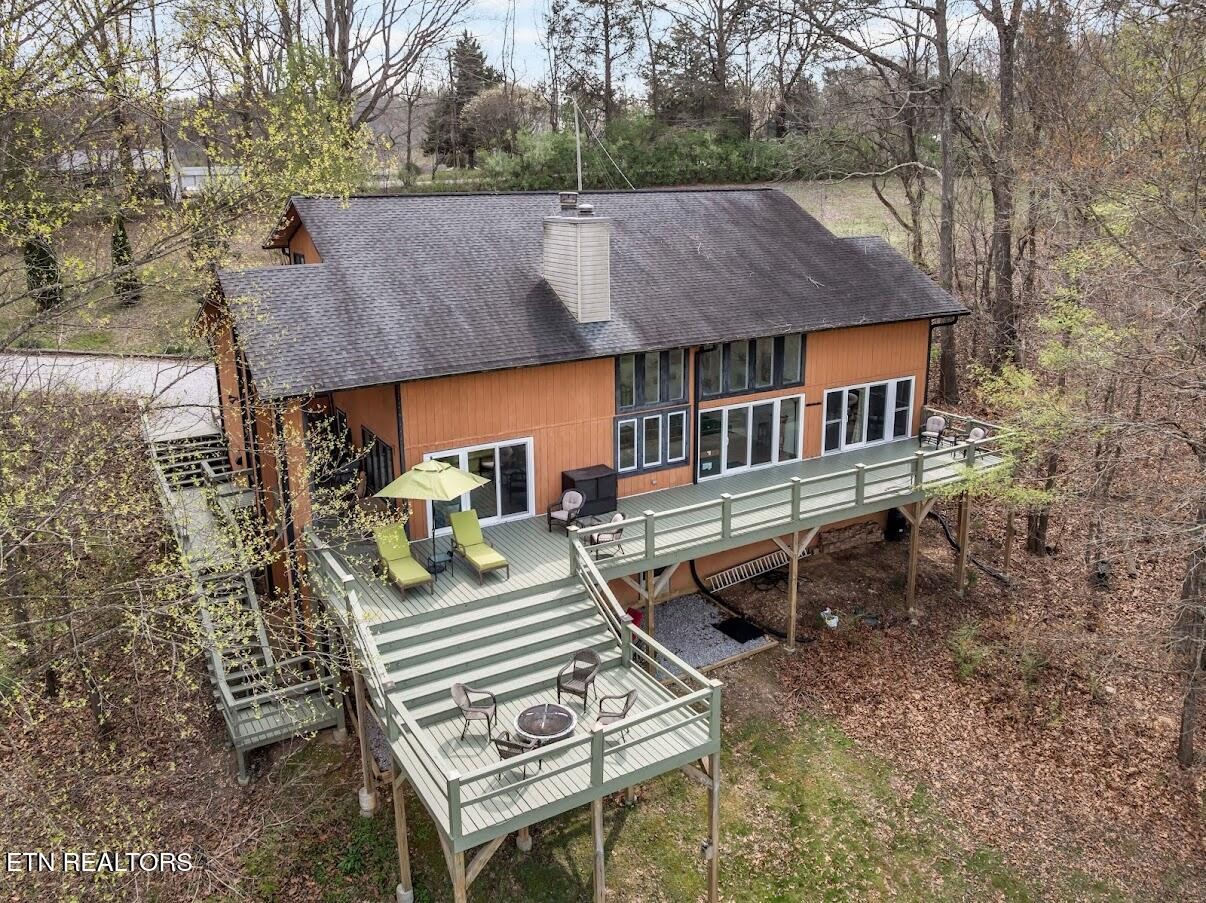 770 Mt Paran Road Jacksboro, TN 37757 - Photo 39 of 45