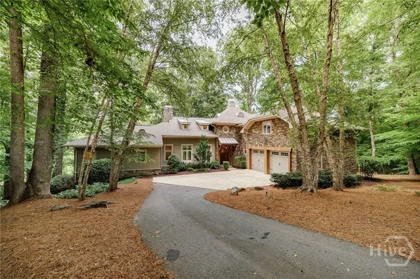 $1,750,000 | 38 River Shoals Drive, Athens, GA 30606