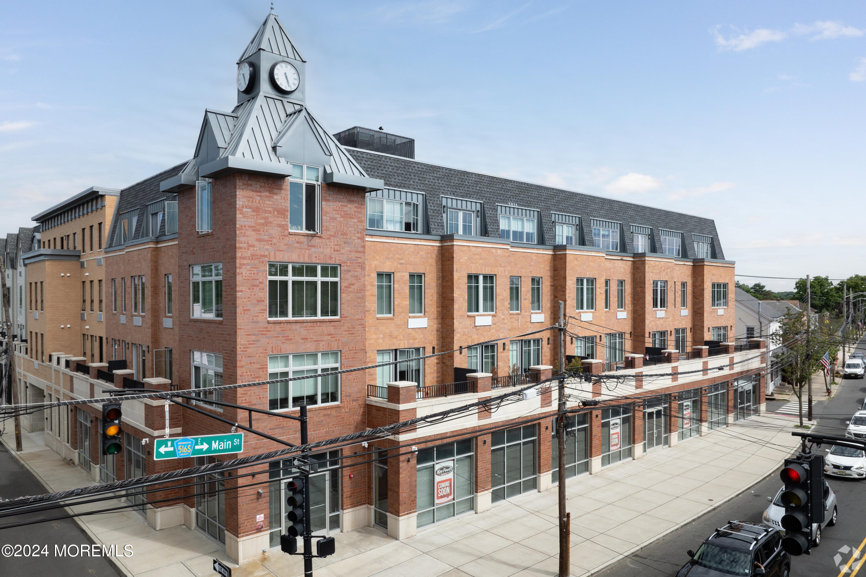 126 Main Street, Unit 301 Matawan, NJ 07747 - Photo 1 of 13 Matawan-Town-Center_004