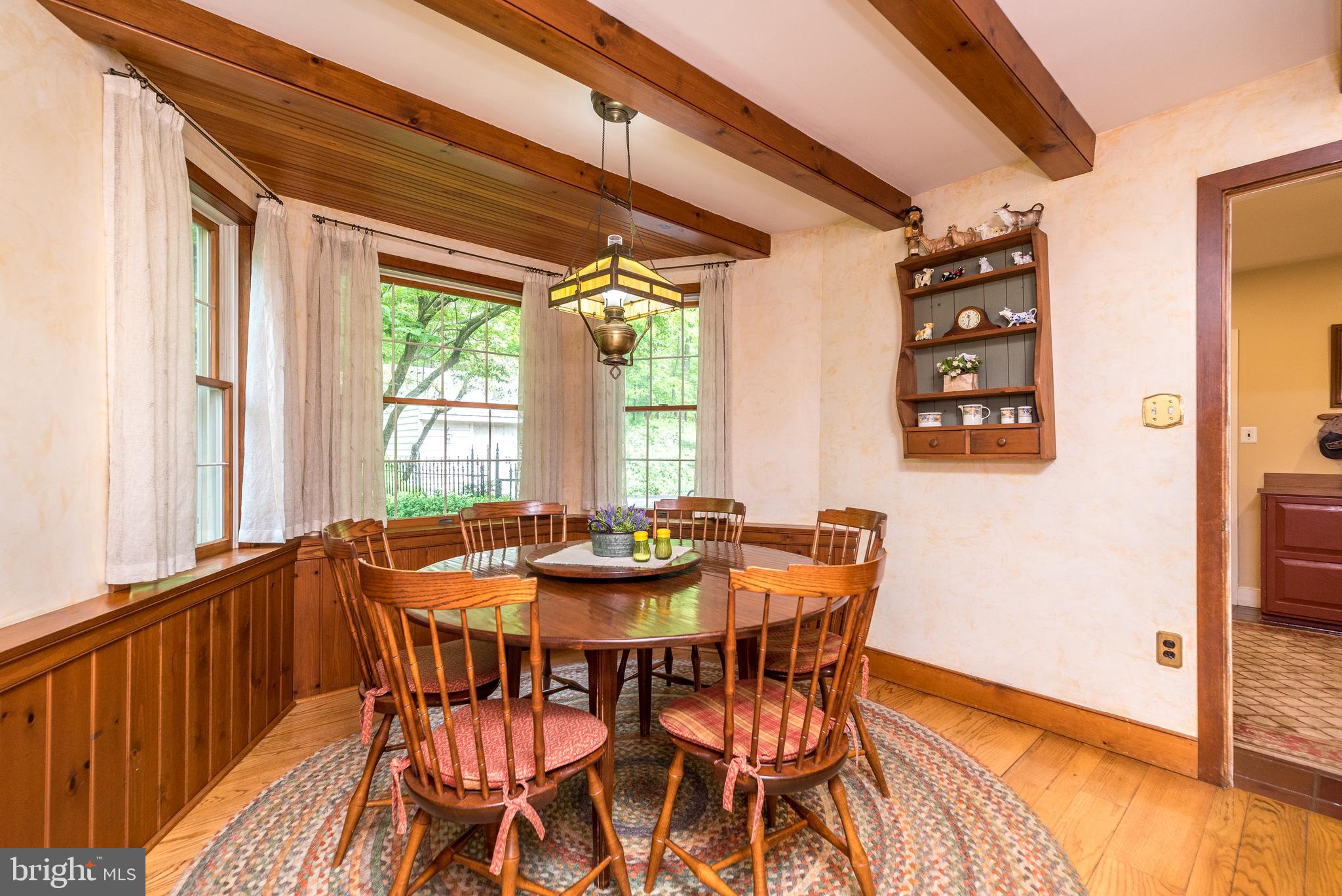 550 Swamp Road Doylestown, PA 18901 - Photo 19 of 75 Dining Area of Kitchen
