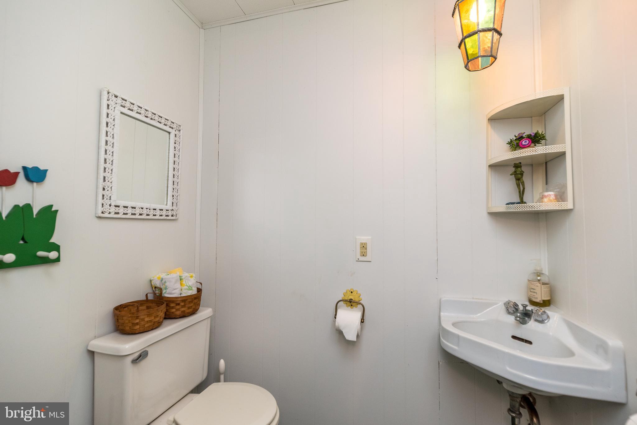 550 Swamp Road Doylestown, PA 18901 - Photo 62 of 75 Powder Room Pool House