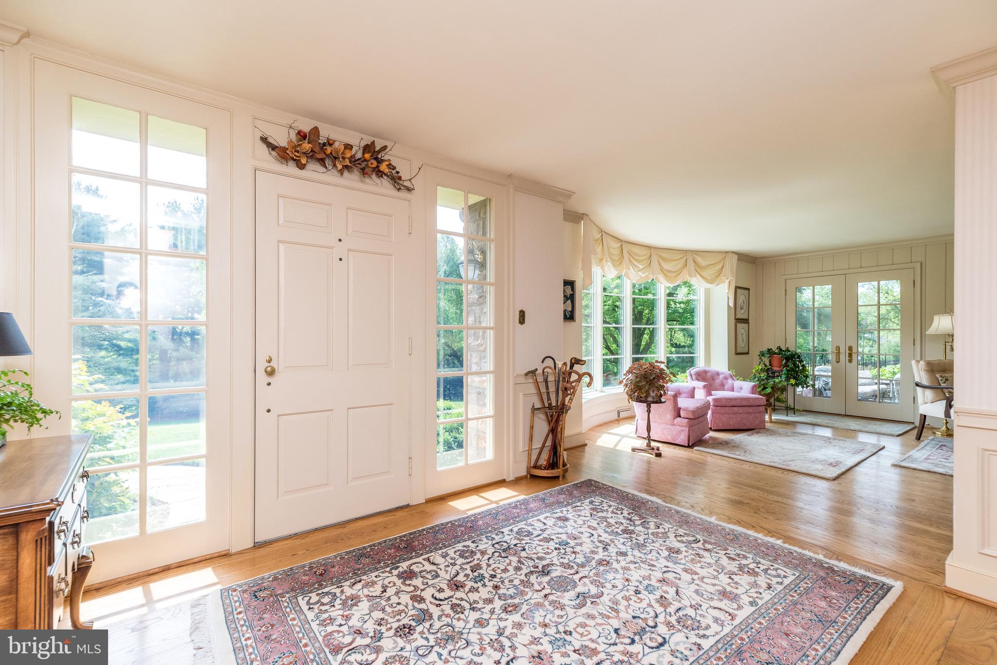550 Swamp Road Doylestown, PA 18901 - Photo 7 of 75 Foyer