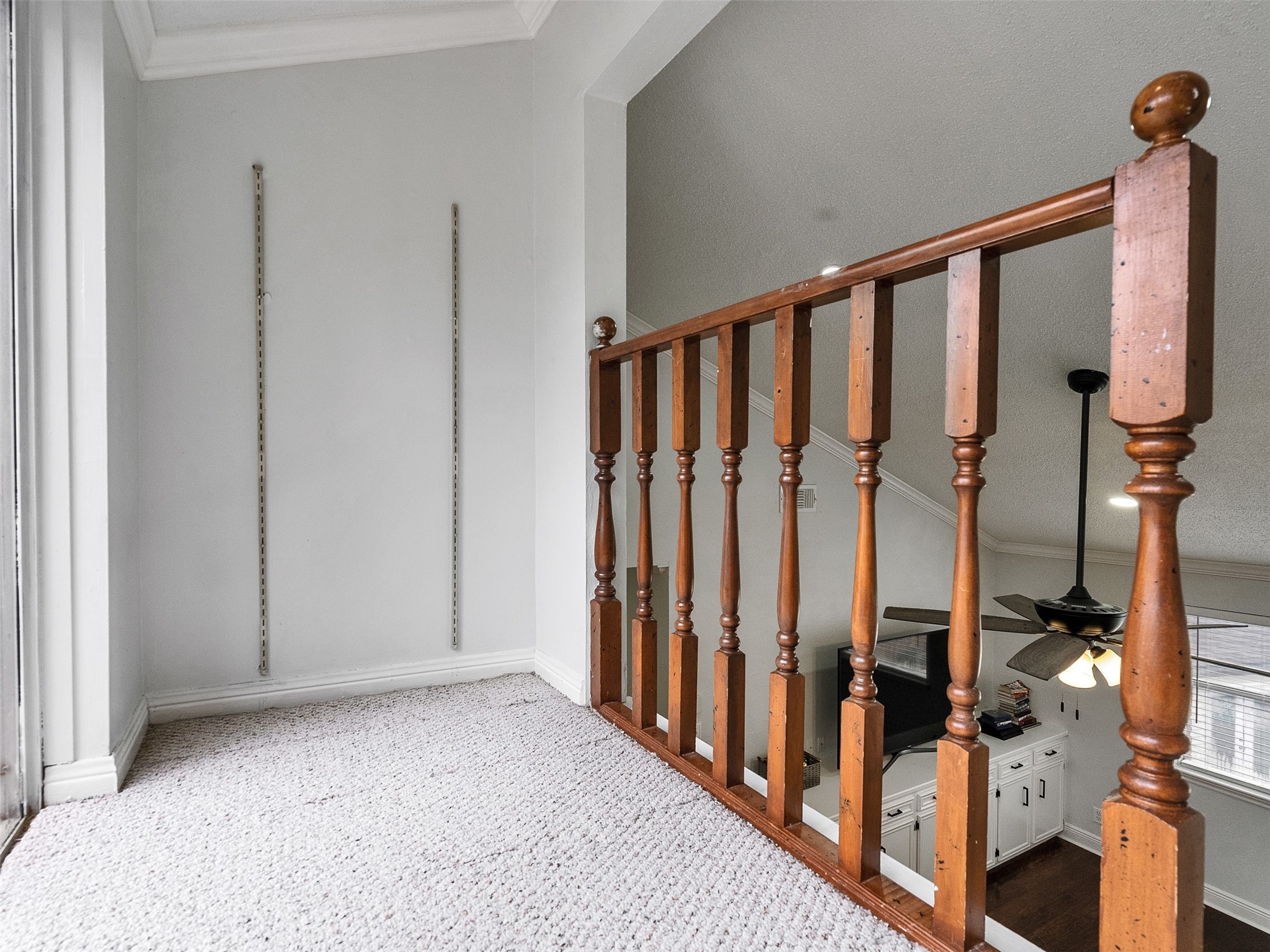 15703 Crestbrook Drive Houston, TX 77059 - Photo 33 of 50 Loft once you go up ladder!