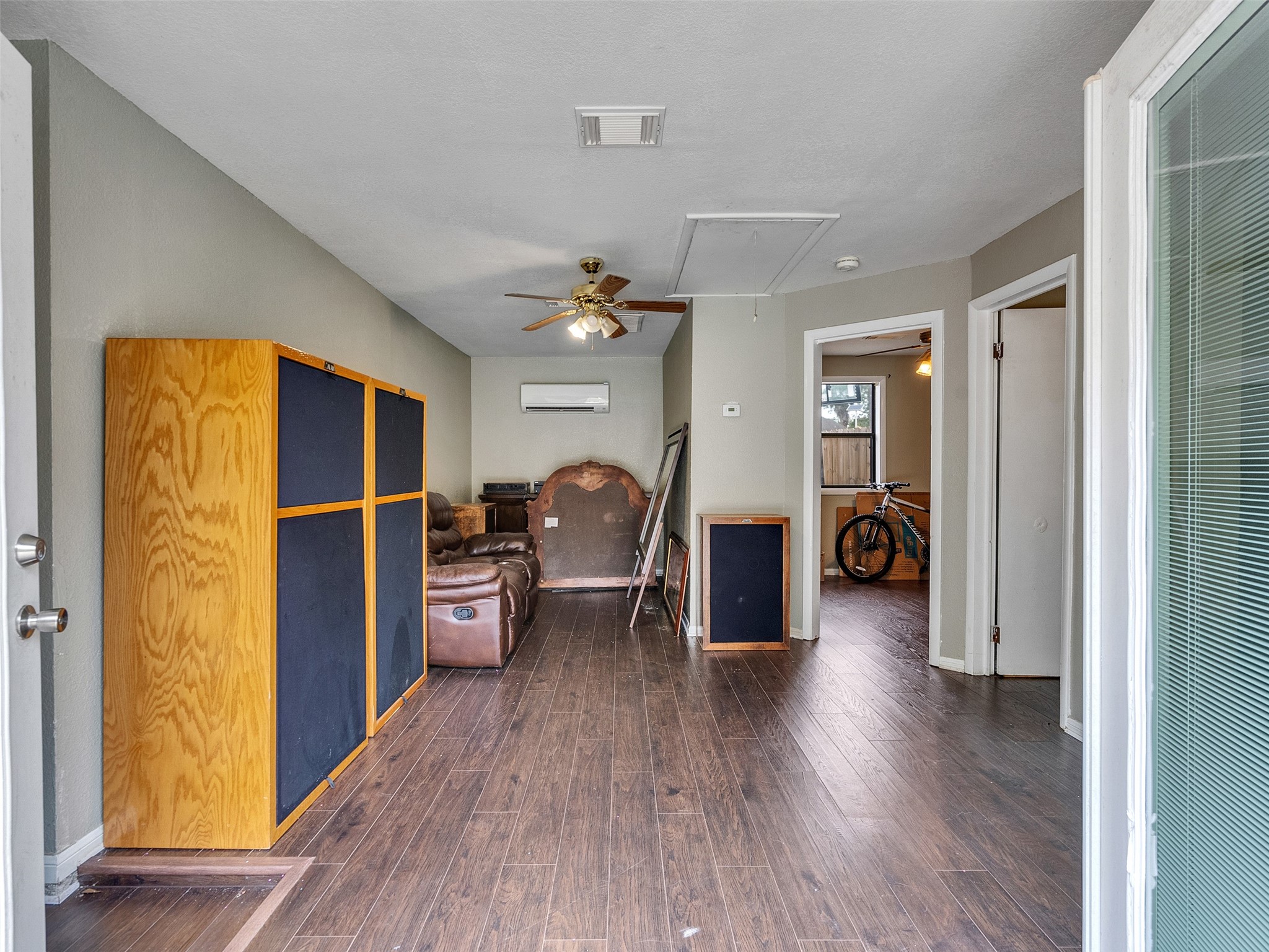 15703 Crestbrook Drive Houston, TX 77059 - Photo 47 of 50 Apartment bathroom includes vanity and stand up shower!