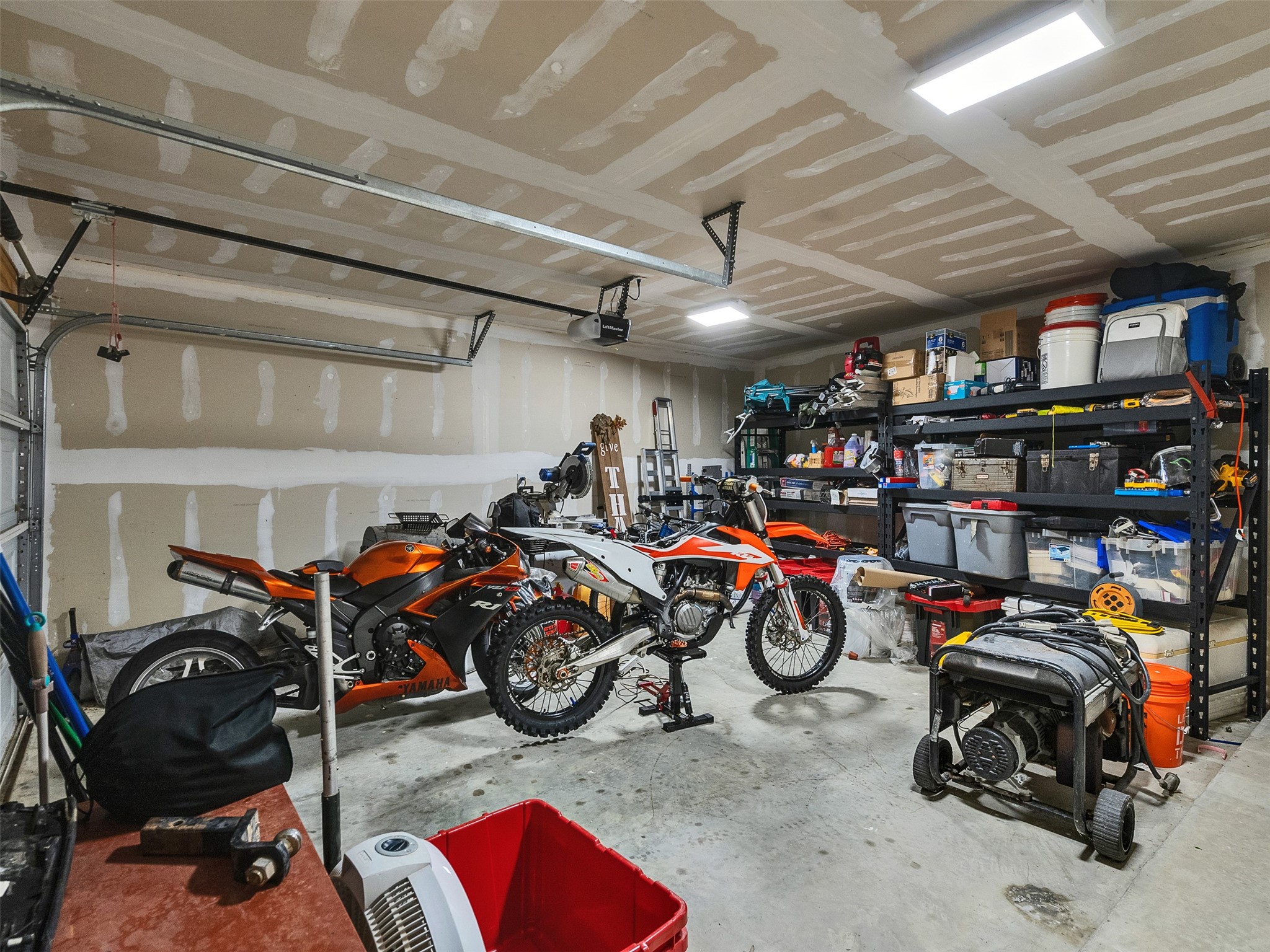 15703 Crestbrook Drive Houston, TX 77059 - Photo 50 of 50 Full 2 car garage and automatic opener!