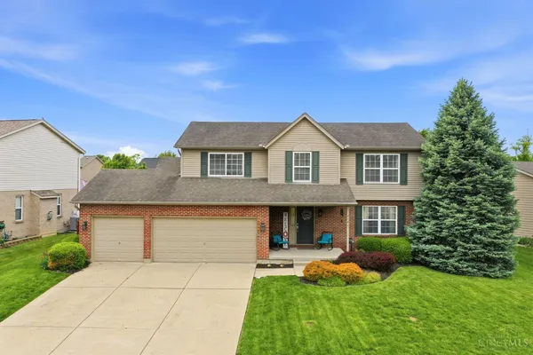 $430,000 | 214 Scarlet Oak Drive, Monroe, OH 45050