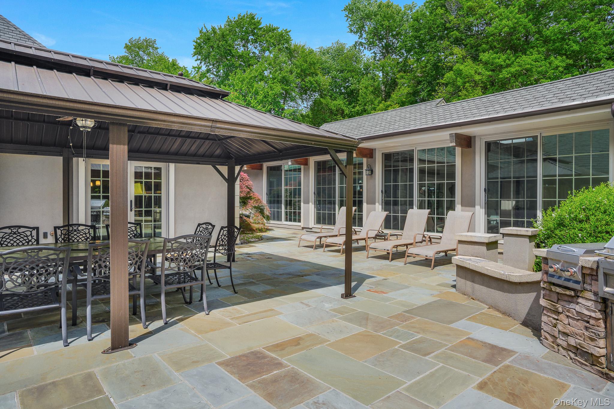1332 Baldwin Road Yorktown Heights, NY 10598 - Photo 44 of 50 Back Patio